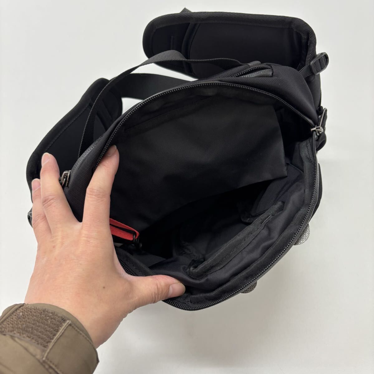 良品 ARC'TERYX アークテリクス Q5 WAISTPACK ウエストパック SYSTEM_A
