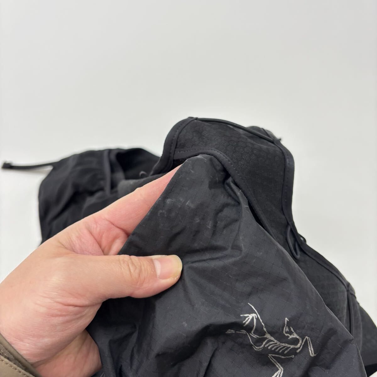 良品 ARC'TERYX アークテリクス Q5 WAISTPACK ウエストパック SYSTEM_A