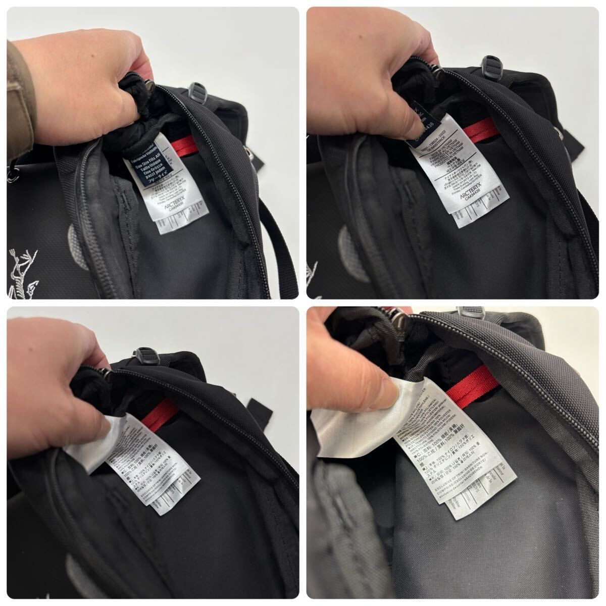 良品 ARC'TERYX アークテリクス Q5 WAISTPACK ウエストパック SYSTEM_A