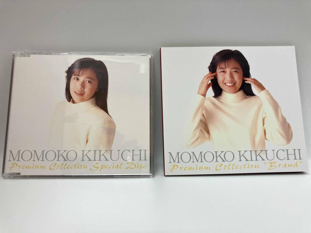 新品未開封 菊池桃子プレミアム・コレクション BRAND DVD アイドルを 