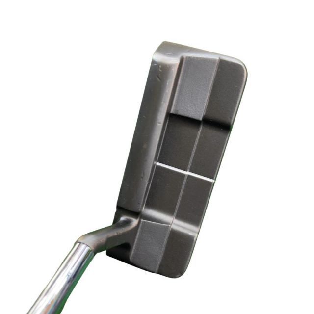 中古】 オデッセイ O WORKS BLACK #1W S 33インチ パター PT スチール
