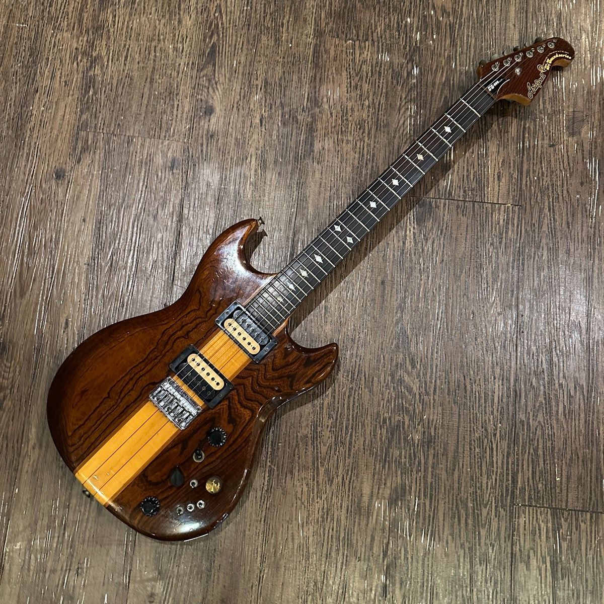 Aria pro II TS-600 Thor-Sound 1980s Electric Guitar エレキギター