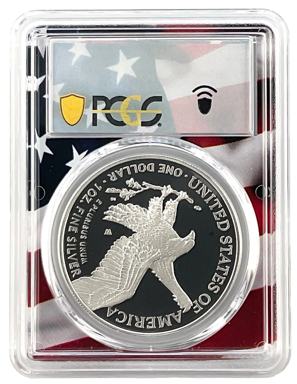 【新品】Silver Eagleイーグル銀貨2022 PCGS MS70 Buy 2022 Silver Eagle MS-70 PCGS | APMEX