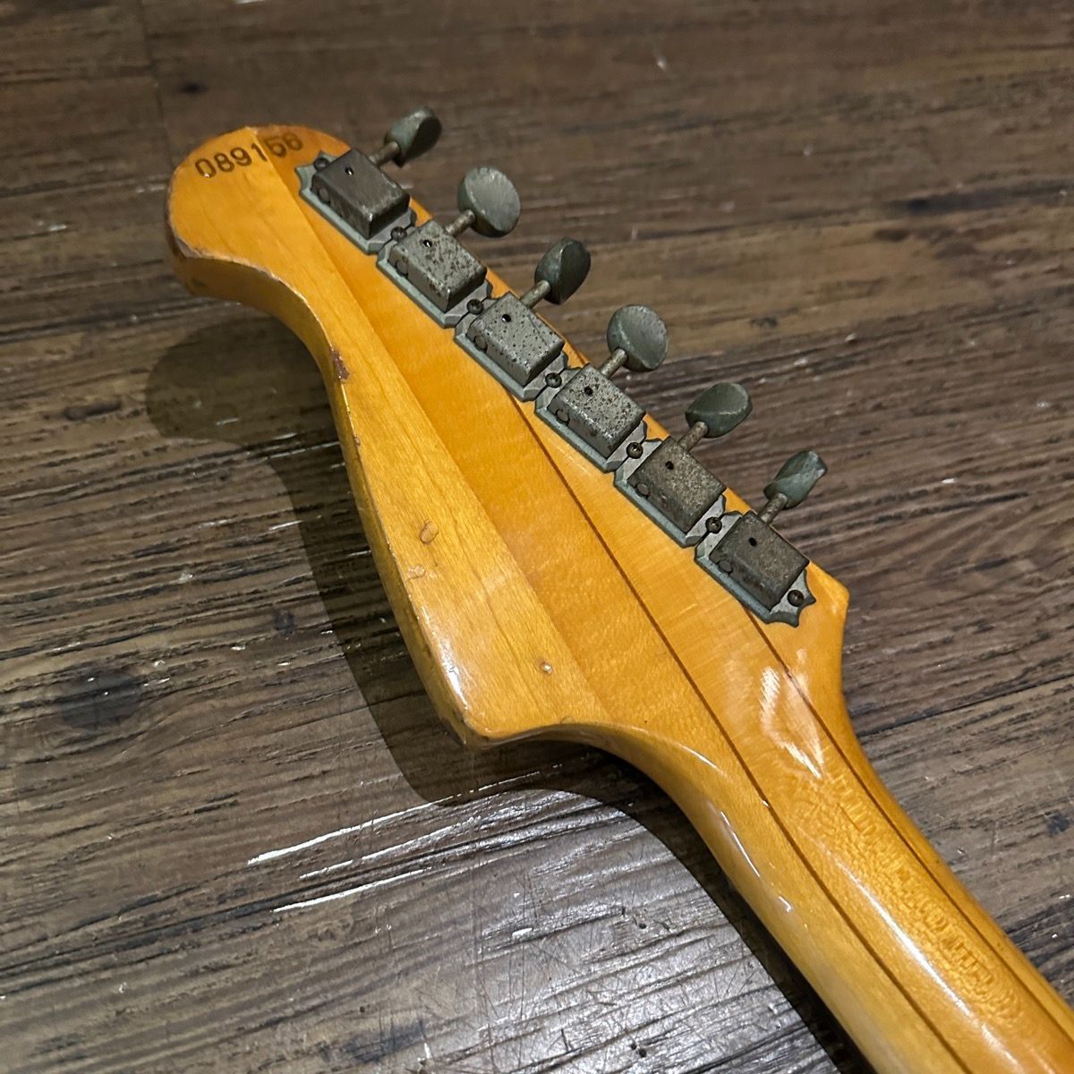 Aria pro II TS-600 Thor-Sound 1980s Electric Guitar エレキギター