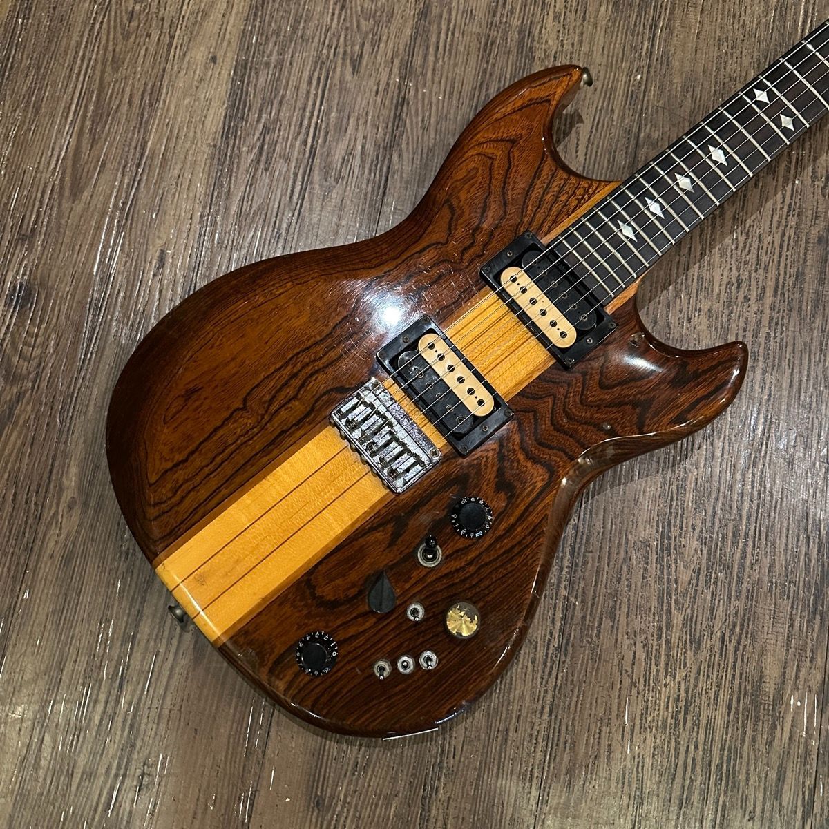 Aria pro II TS-600 Thor-Sound 1980s Electric Guitar エレキギター
