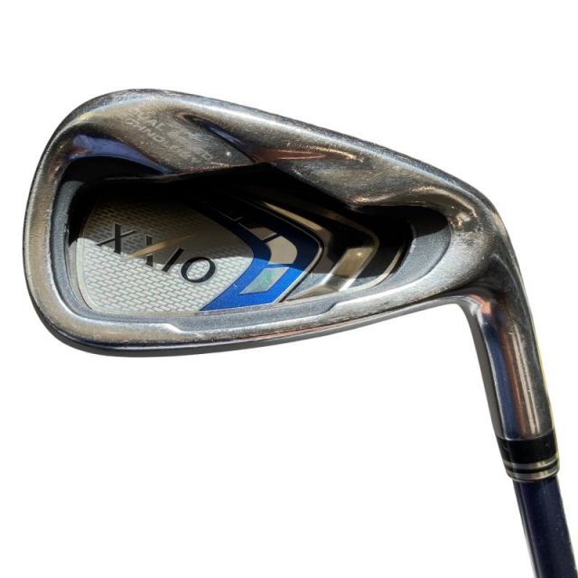 中古】 ダンロップ XXIO(2016) 6S アイアンセット IR XXIO MP900