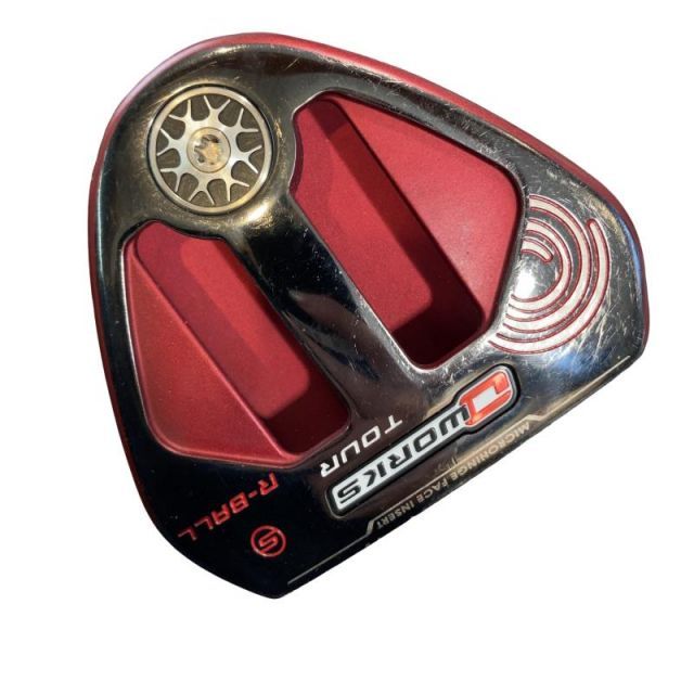 Red ball オデッセイパター 赤 パター RED O-WORKS - 2-BALL