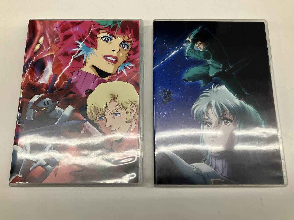 聖戦士ダンバイン Blu-ray BOXⅡ (特装限定版)(Blu-ray Disc) - メルカリ