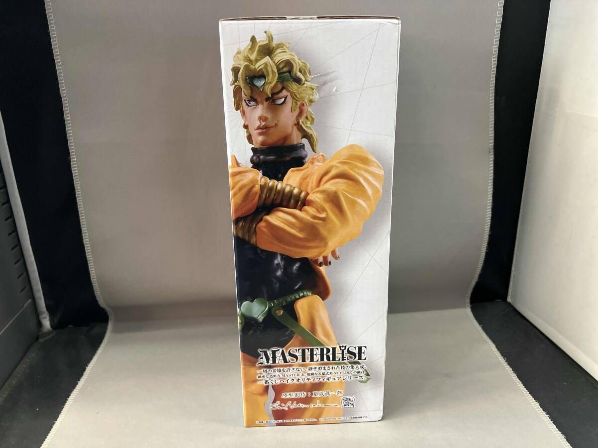 ラストワン賞 DIO MASTERLISE 一番くじ ジョジョの奇妙な冒険 STARDUST