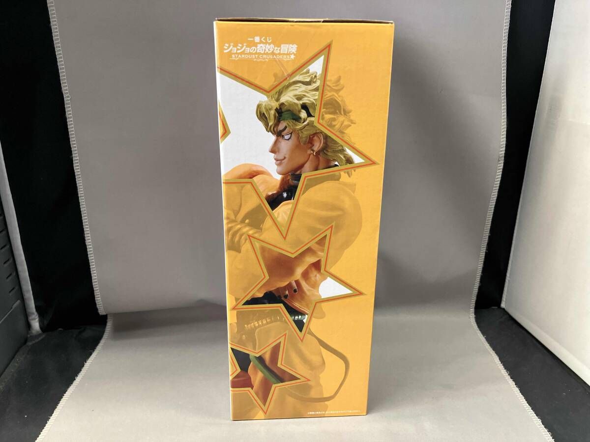 ラストワン賞 DIO MASTERLISE 一番くじ ジョジョの奇妙な冒険 STARDUST