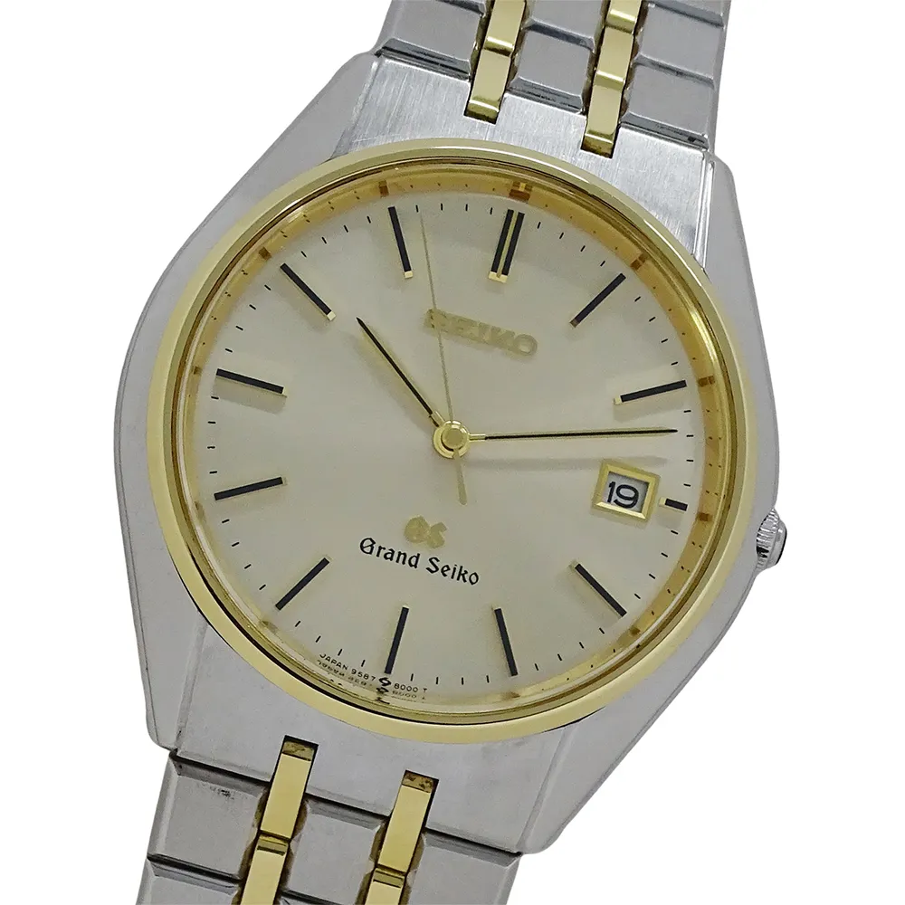 2026年最新】グランドセイコー 9587－8000の人気アイテム - メルカリ