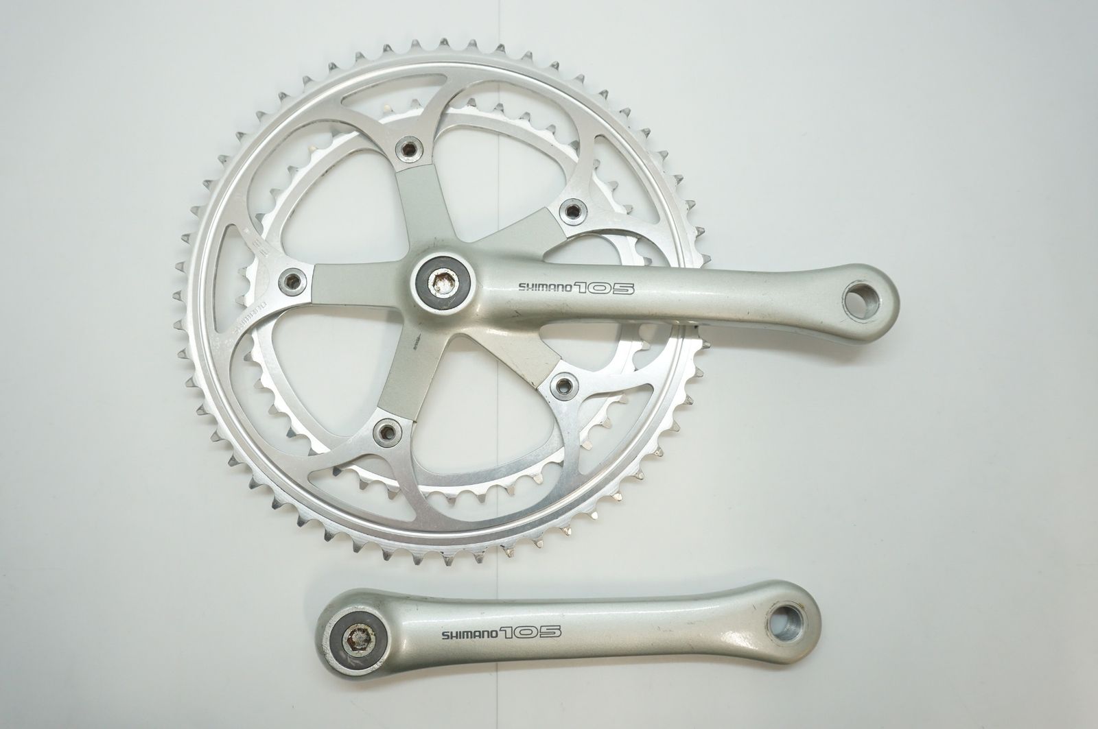 SHIMANO 「シマノ」 105 FC-1056 56-44T 170mm クランク / バイチャリ