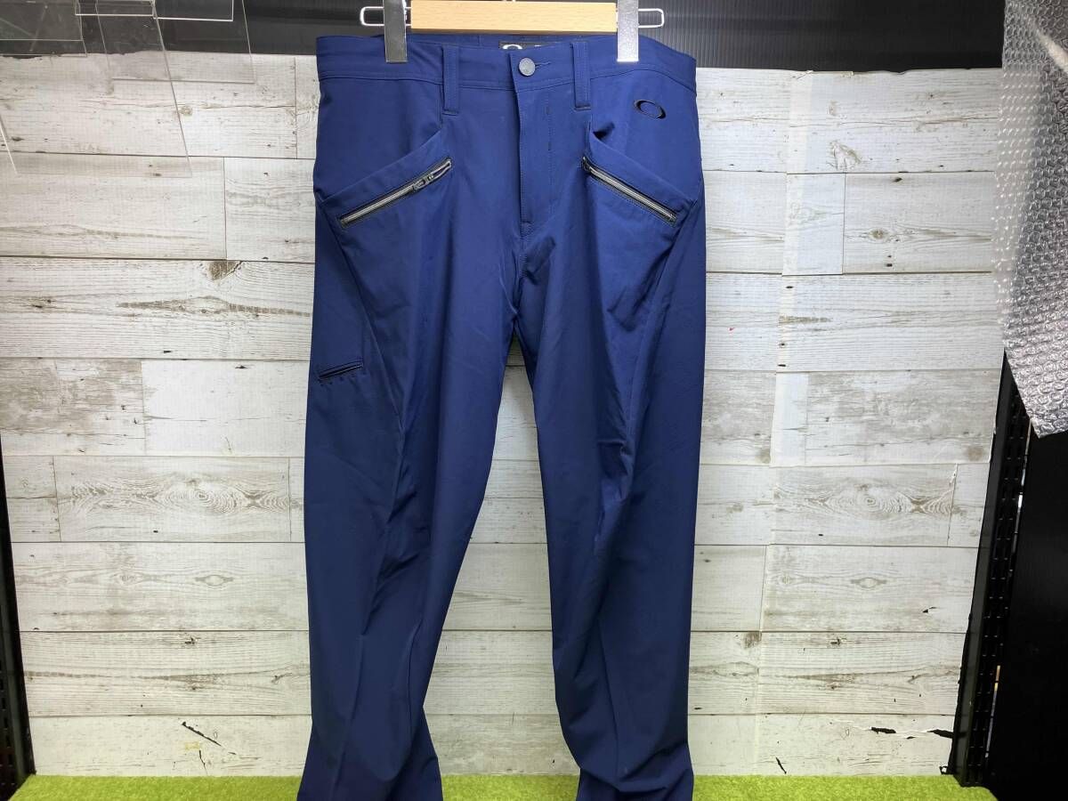 OAKLEY オークリー/SKULL BREATHABLE 3D TAPERED 19.0/ゴルフパンツ