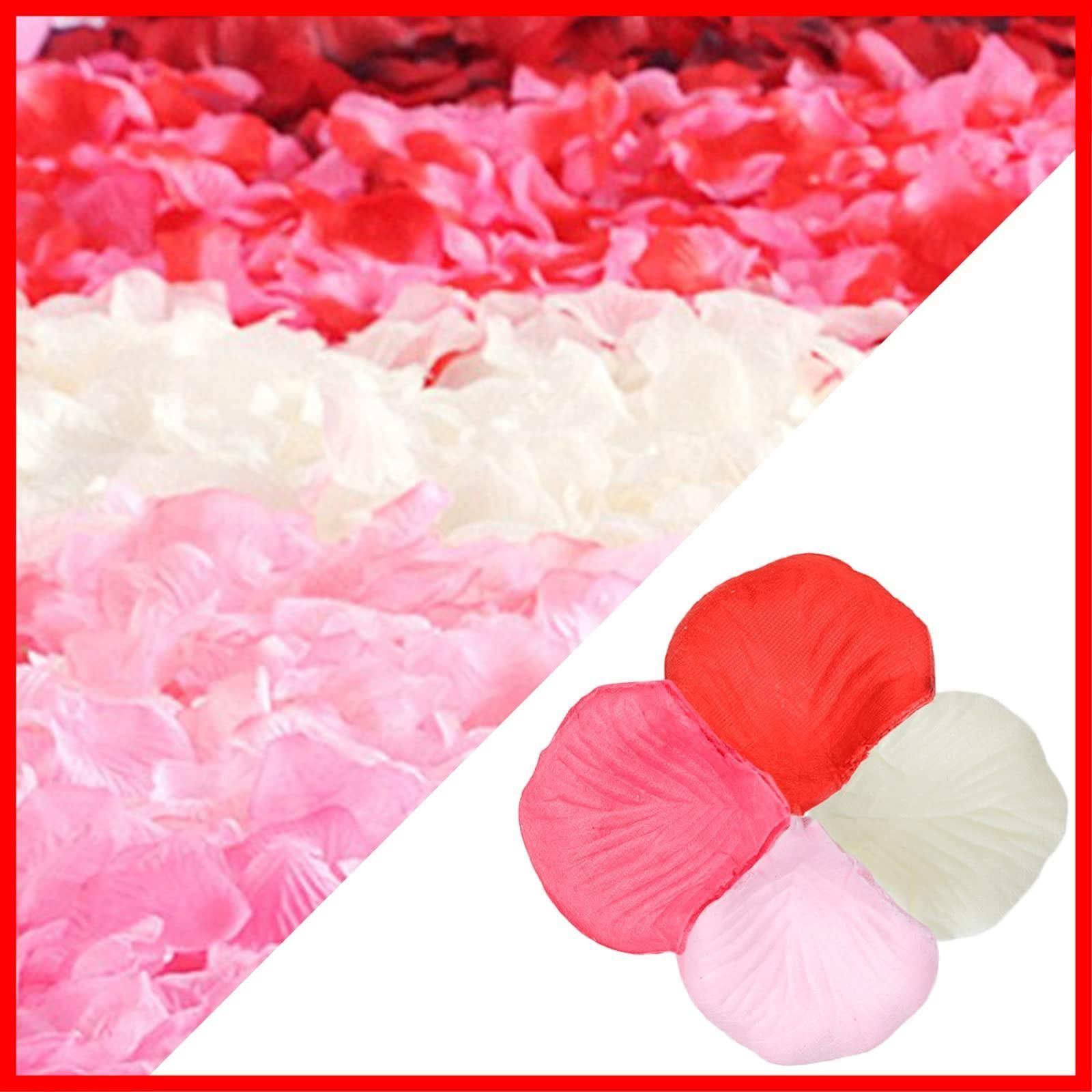 紙吹雪 花びら 2000枚 フラワーシャワー 桜吹雪 薔薇 造花 プロポーズ