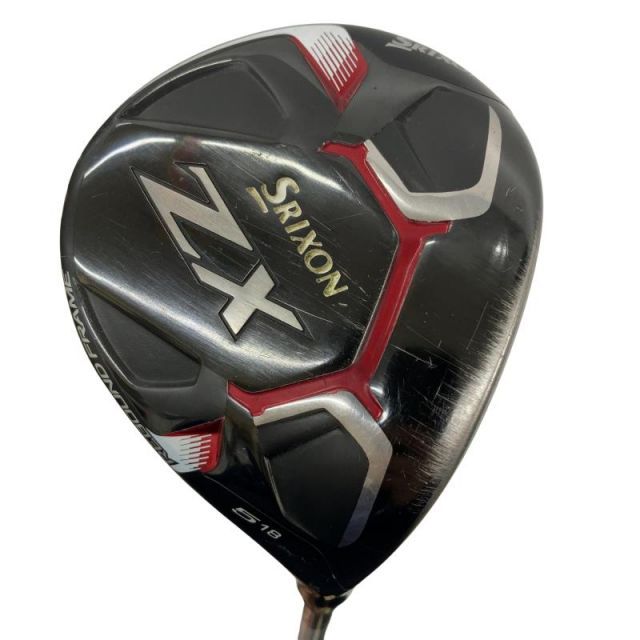 中古】 ダンロップ SRIXON ZX F 5W フェアウェイウッド FW 純正特注