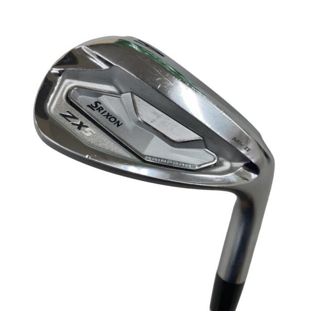 中古】 ダンロップ SRIXON ZX5 Mk II AW ウェッジ WG NS PRO 950GH neo