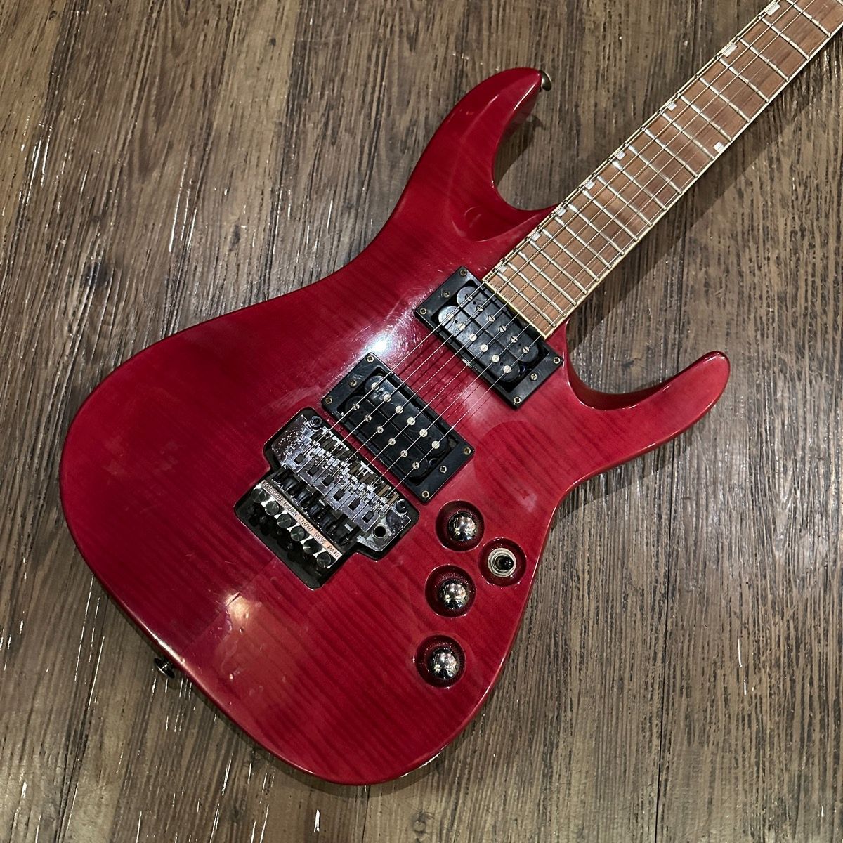 GrassRoots G-HR-49S Electric Guitar グラスルーツ エレキギター