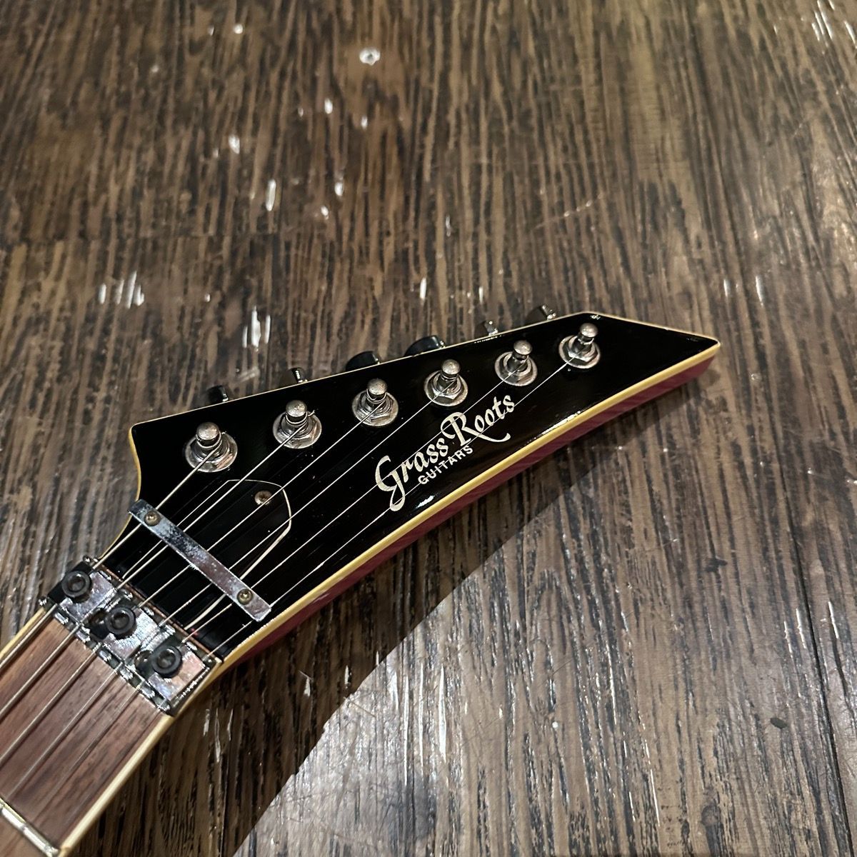GrassRoots G-HR-49S Electric Guitar グラスルーツ エレキギター
