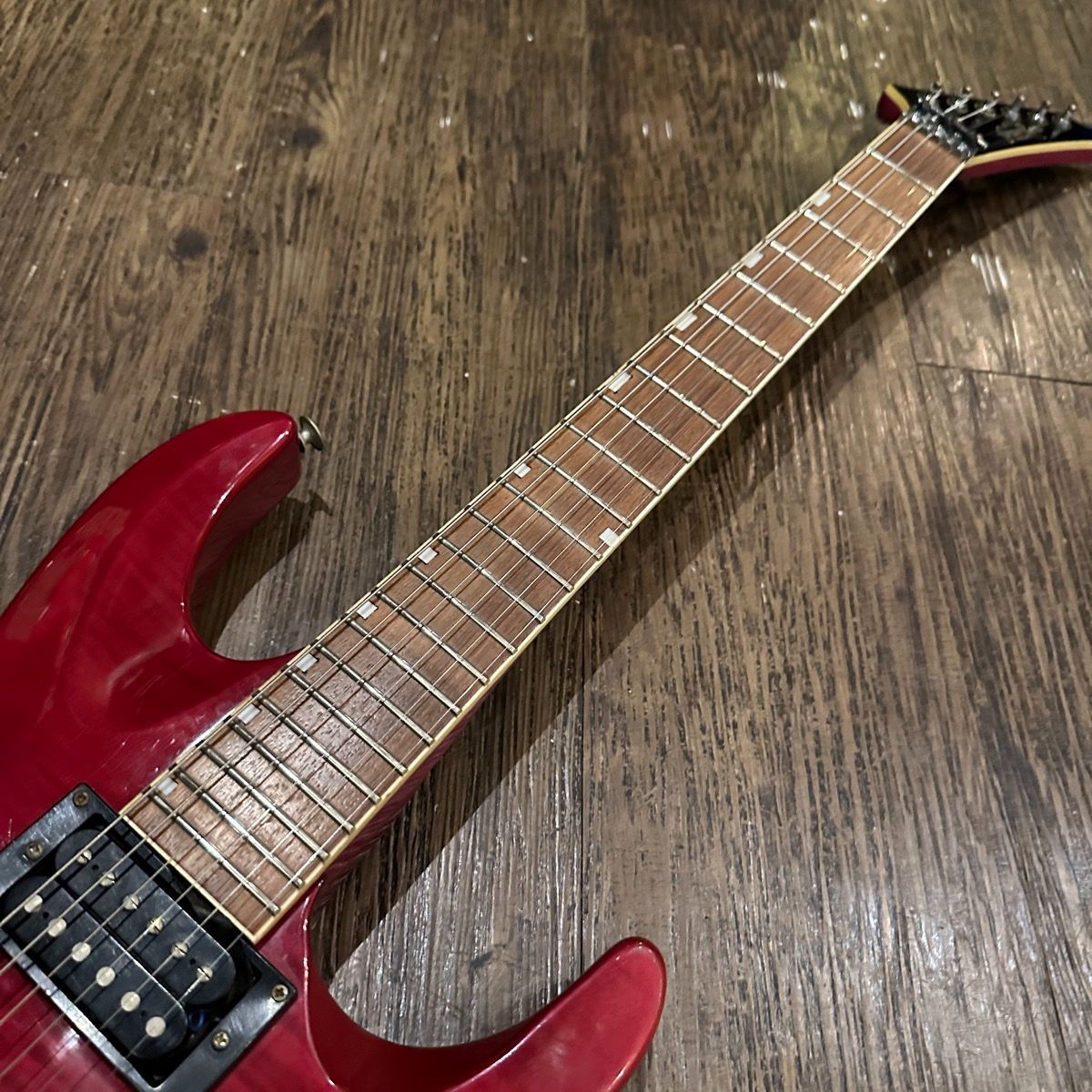 GrassRoots G-HR-49S Electric Guitar グラスルーツ エレキギター