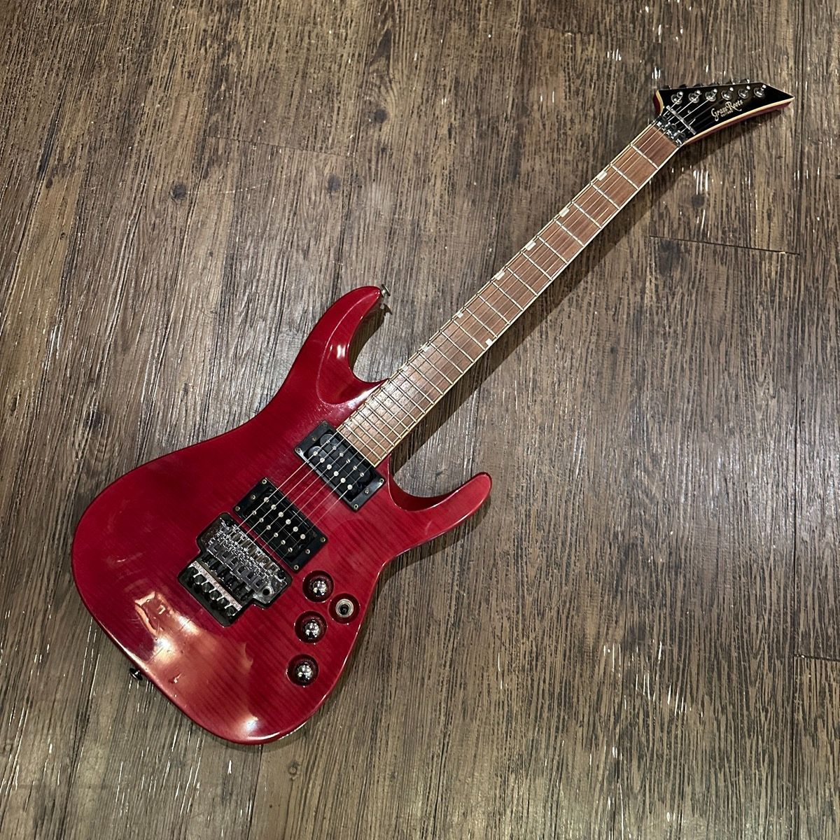 GrassRoots G-HR-49S Electric Guitar グラスルーツ エレキギター