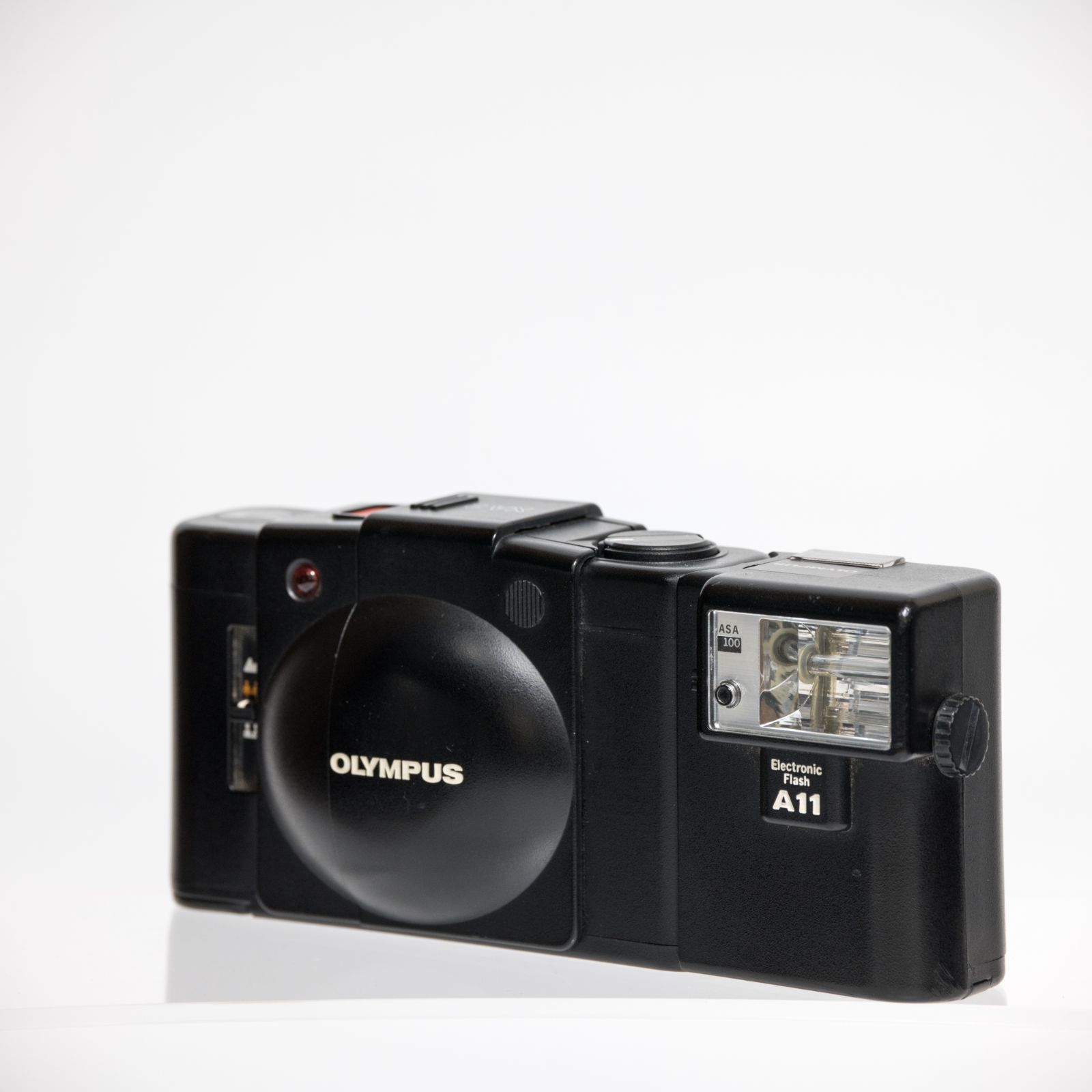 OLYMPUS XA2 + A11【良品】 - メルカリ