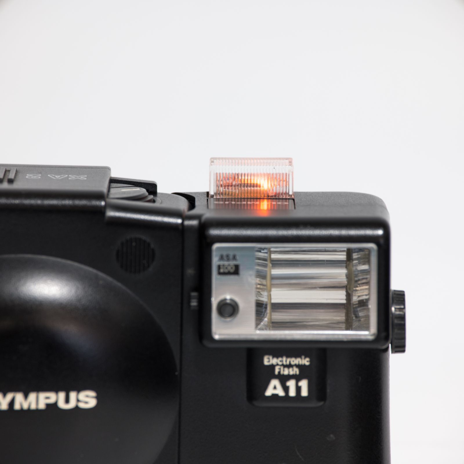 OLYMPUS XA2 + A11【良品】 - メルカリ