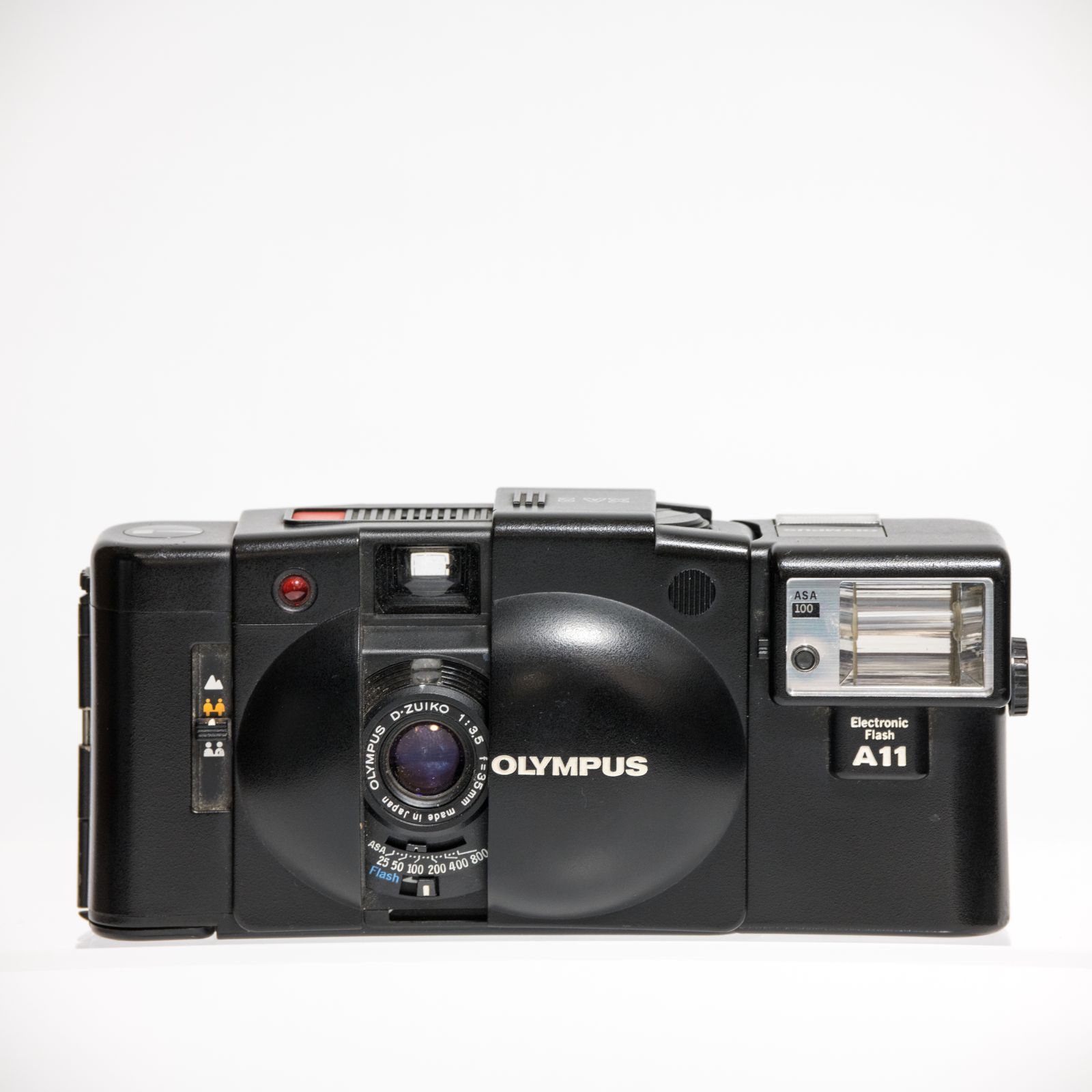 OLYMPUS XA2 + A11【良品】 - メルカリ