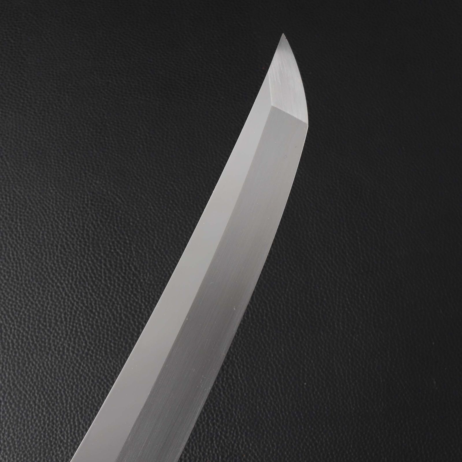鬼反り先丸包丁 刺身包丁 尺三(刃渡り390mm)通常鏡面仕上げ 本 鬼反り先丸包丁 刺身包丁 尺三(刃渡り390mm)通常鏡面仕上げ 本