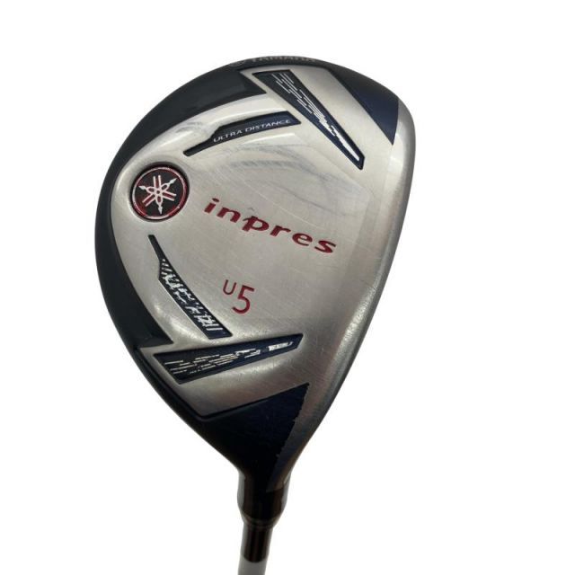 ヤマハ inpres 19 インプレス UD+2 ユーティリティ TMX-419U 【U5 