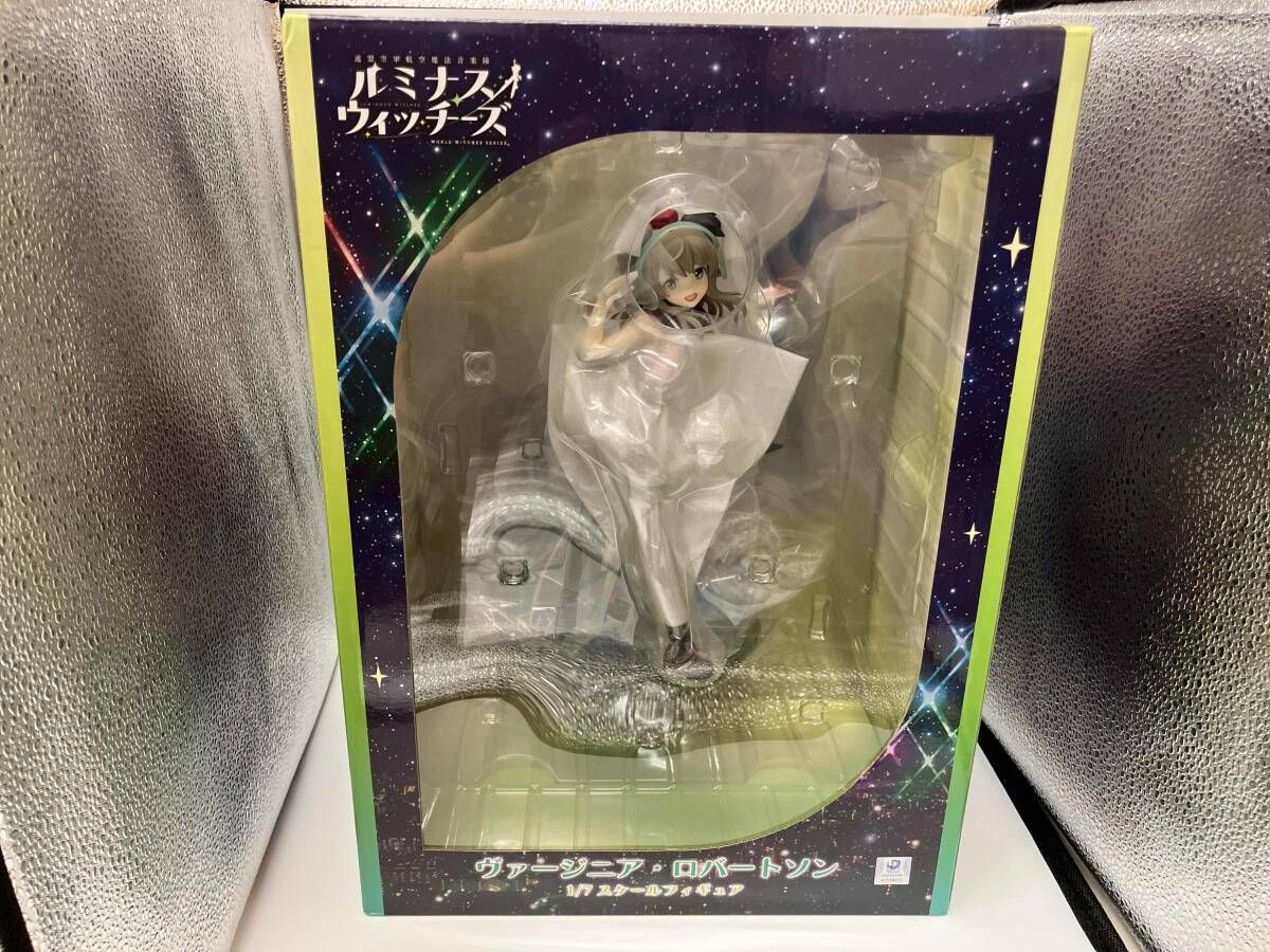 フリュｰ ヴァｰジニア・ロバｰトソン 1/7 連盟空軍航空魔法音楽隊