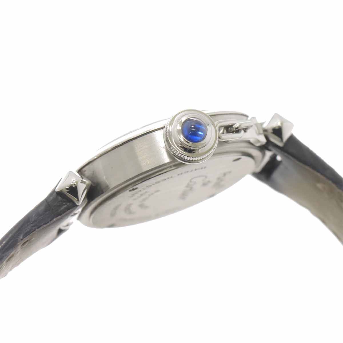 カルティエ Cartier ミスパシャ W3140025 レディース 腕時計 シルバー