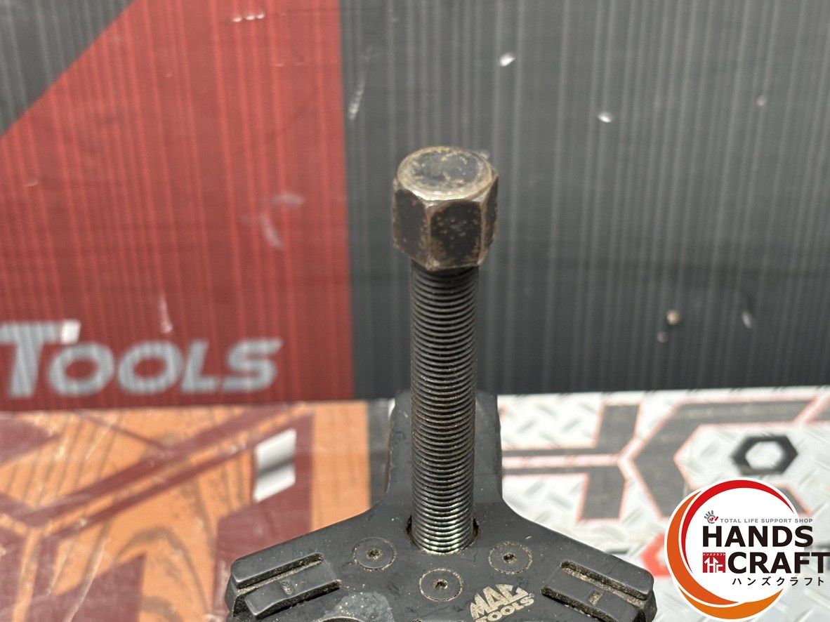 【中古】マックツールズ MACTOOLS GP102T ギアプーラー【ハンズクラフト佐賀】 〇【送料無料】マックツールズ MACTOOLS GP102T ギアプーラー【ハンズ