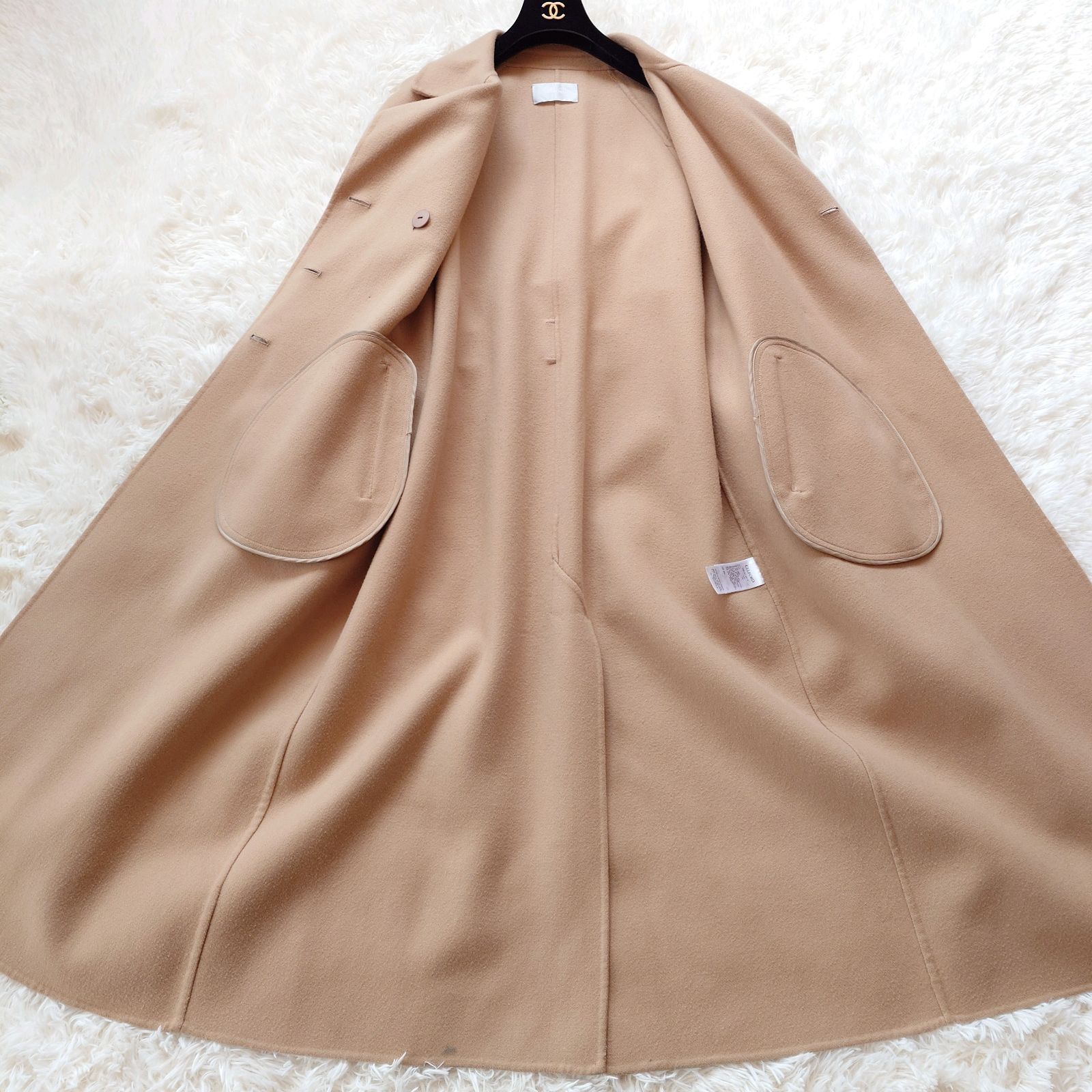 セルフォード CELFORD リバートレンチコート ロングコート リバー 