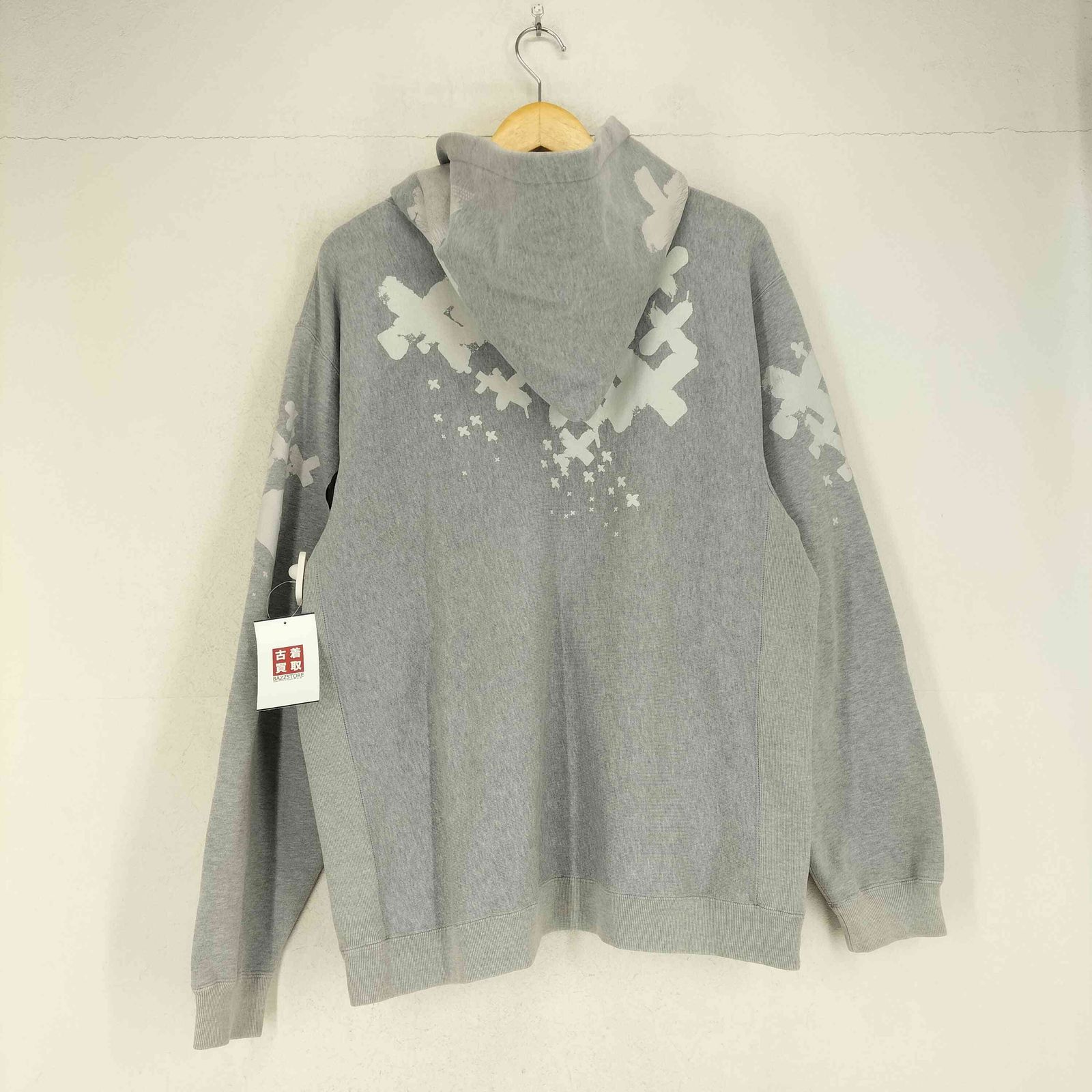 バランスウェアデザイン balanceweardesign 00s クロスペイント