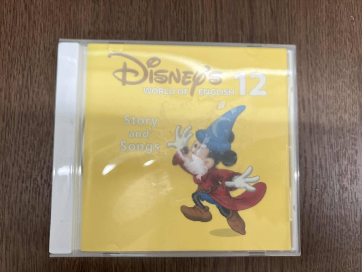 ワールド・ファミリー WORLD OF ENGLISH 子ども英語 本 CD - メルカリ