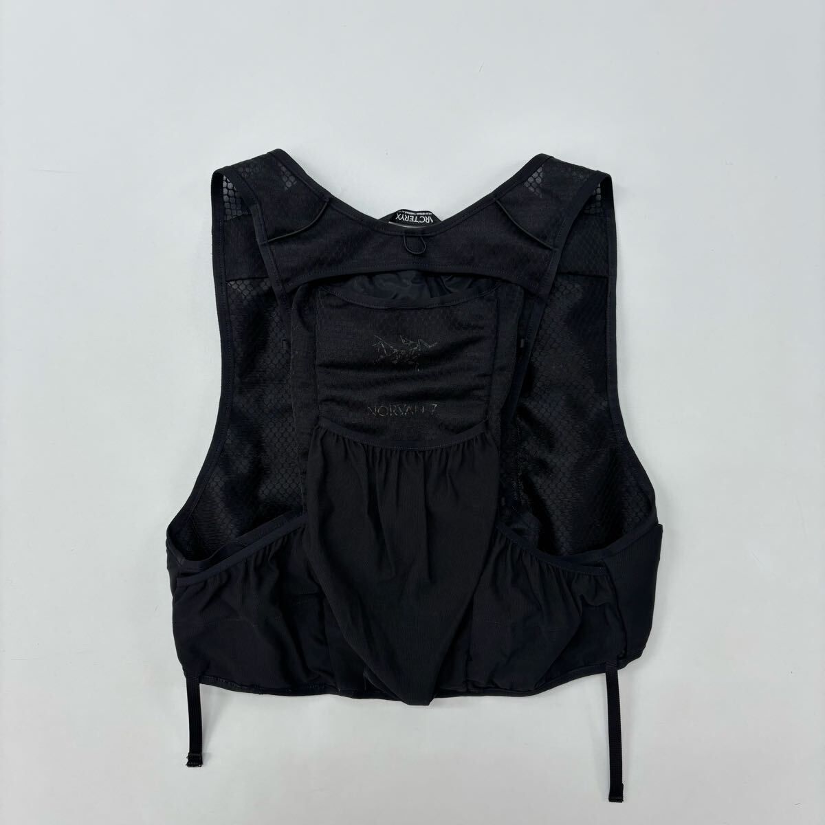 ARC'TERYX アークテリクス Norvan 7 ノーバン 7 ランニング ベスト