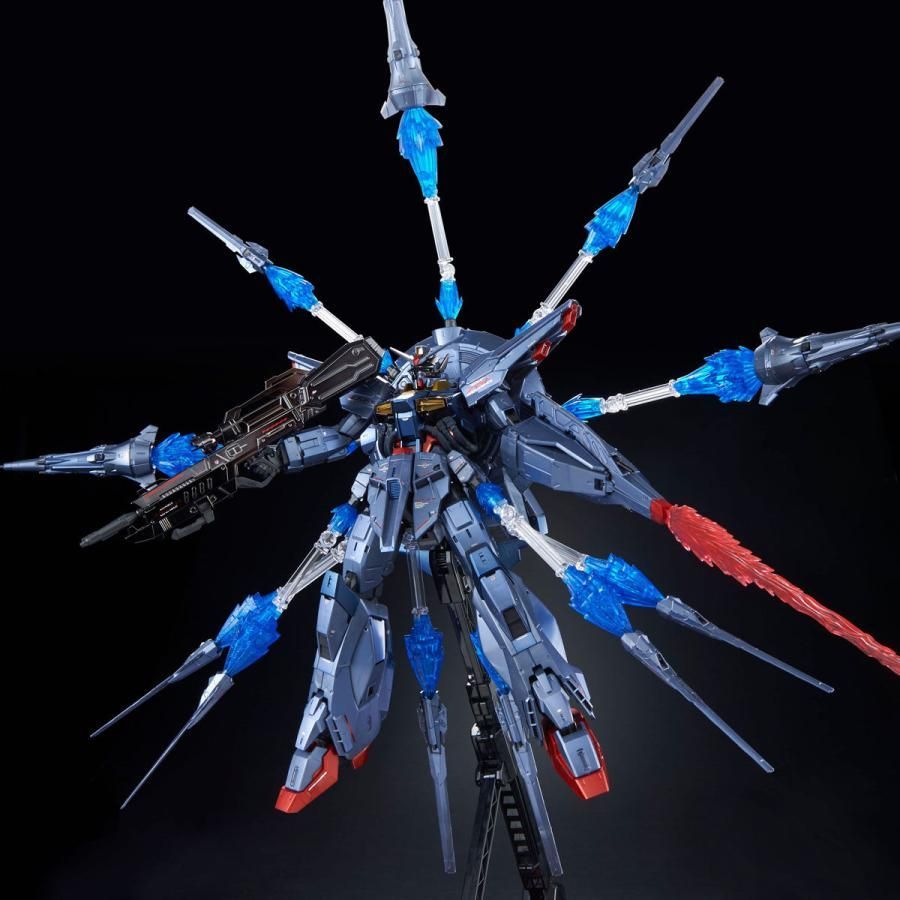 新品】MG 1/100 プロヴィデンスガンダム [スペシャルコーティング