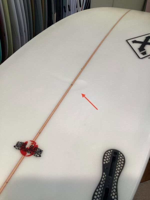 ムラスポOUTLET公式】中古サーフボード USED XANADU ザナドゥ STRATOS