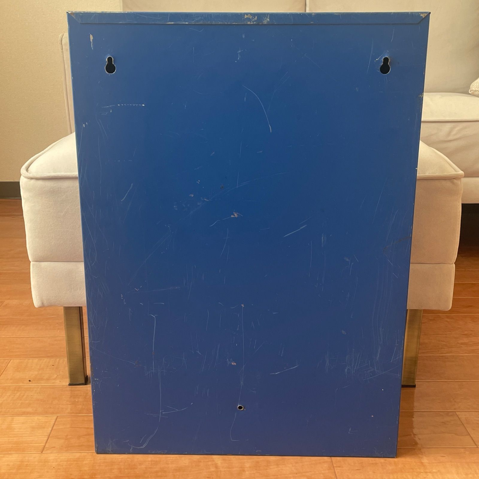 特大！】1960's NAPA ナパ ビンテージ ウォール キャビネット 棚 看板