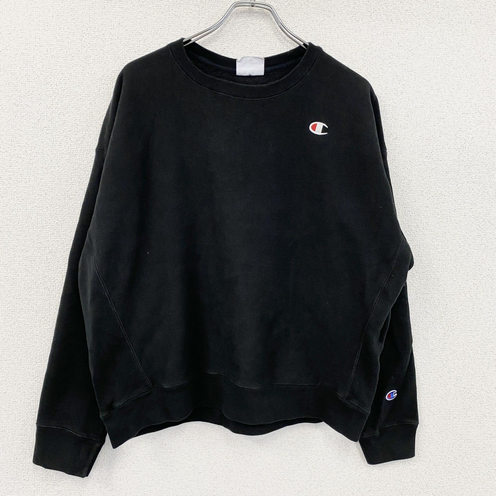 古着 used Champion チャンピオン リバースウィーブ スウェット 