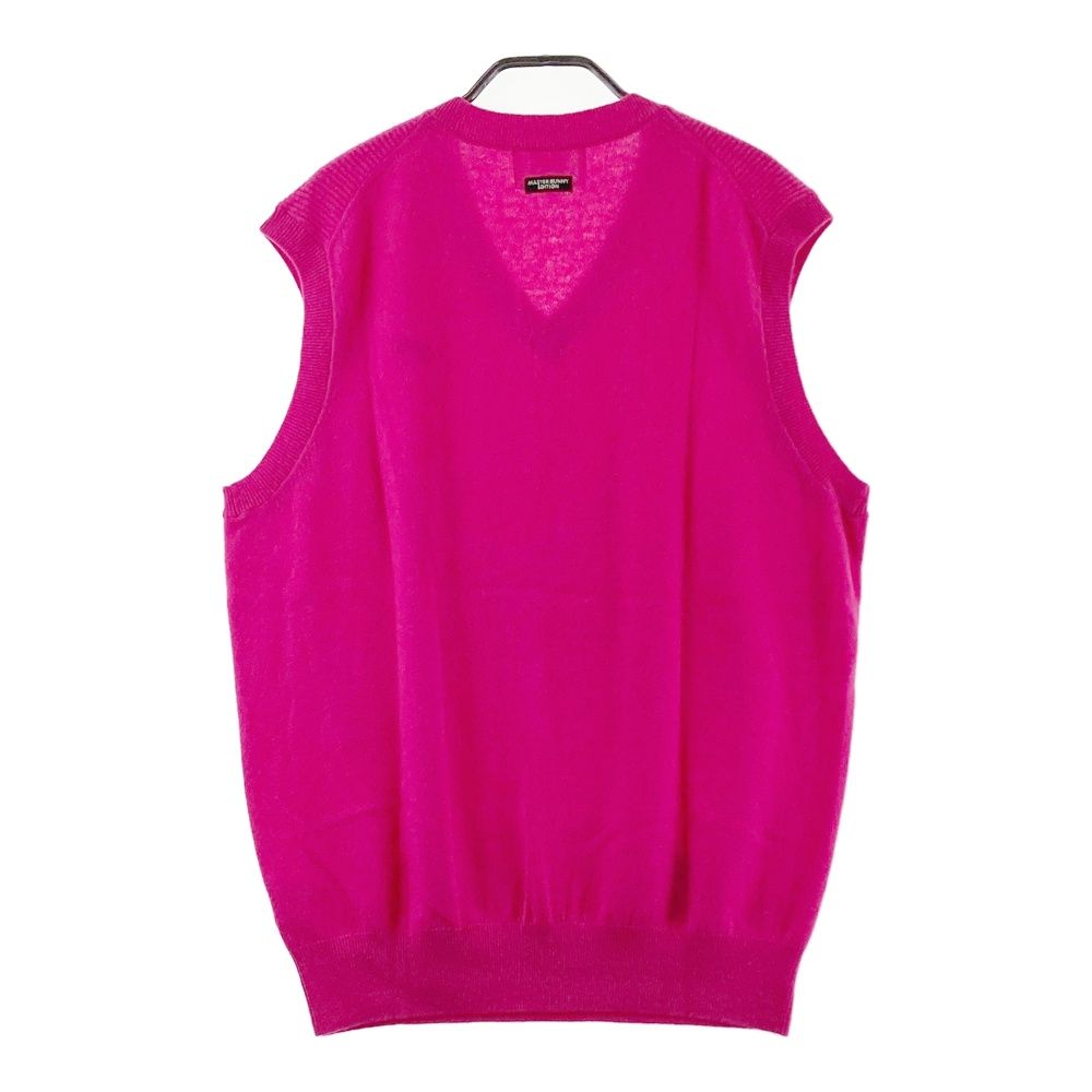 サイズ：6 MASTER BUNNY EDITION マスターバニーエディション カシミヤ