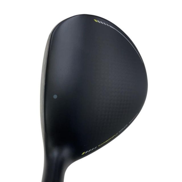 中古】 ピン G430 MAX 3W フェアウェイウッド FW ALTA J CB BLACK(FW