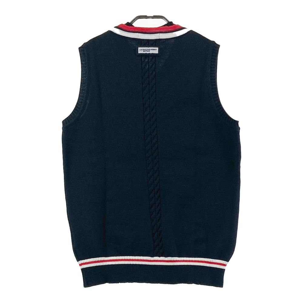 サイズ：4 MASTER BUNNY EDITION マスターバニーエディション Vネック