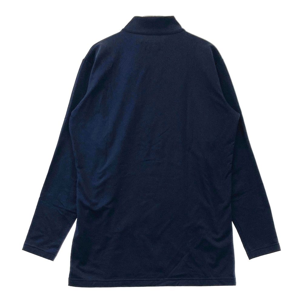 新品未使用 テーラーメイド ハーフジップシャツ 長袖 サイズ：L TAYLOR MADE テーラーメイド ハーフジップ 長袖Tシャツ