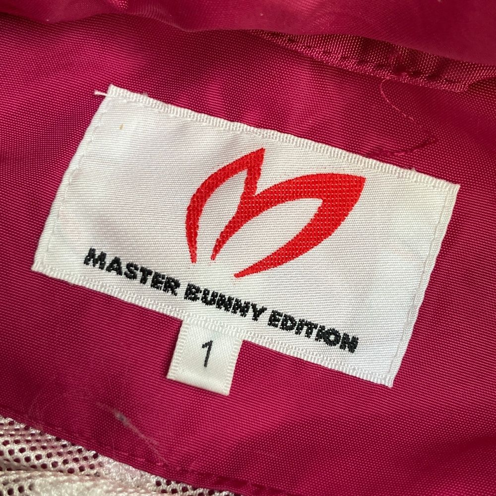 サイズ：1 MASTER BUNNY EDITION マスターバニーエディション 2way