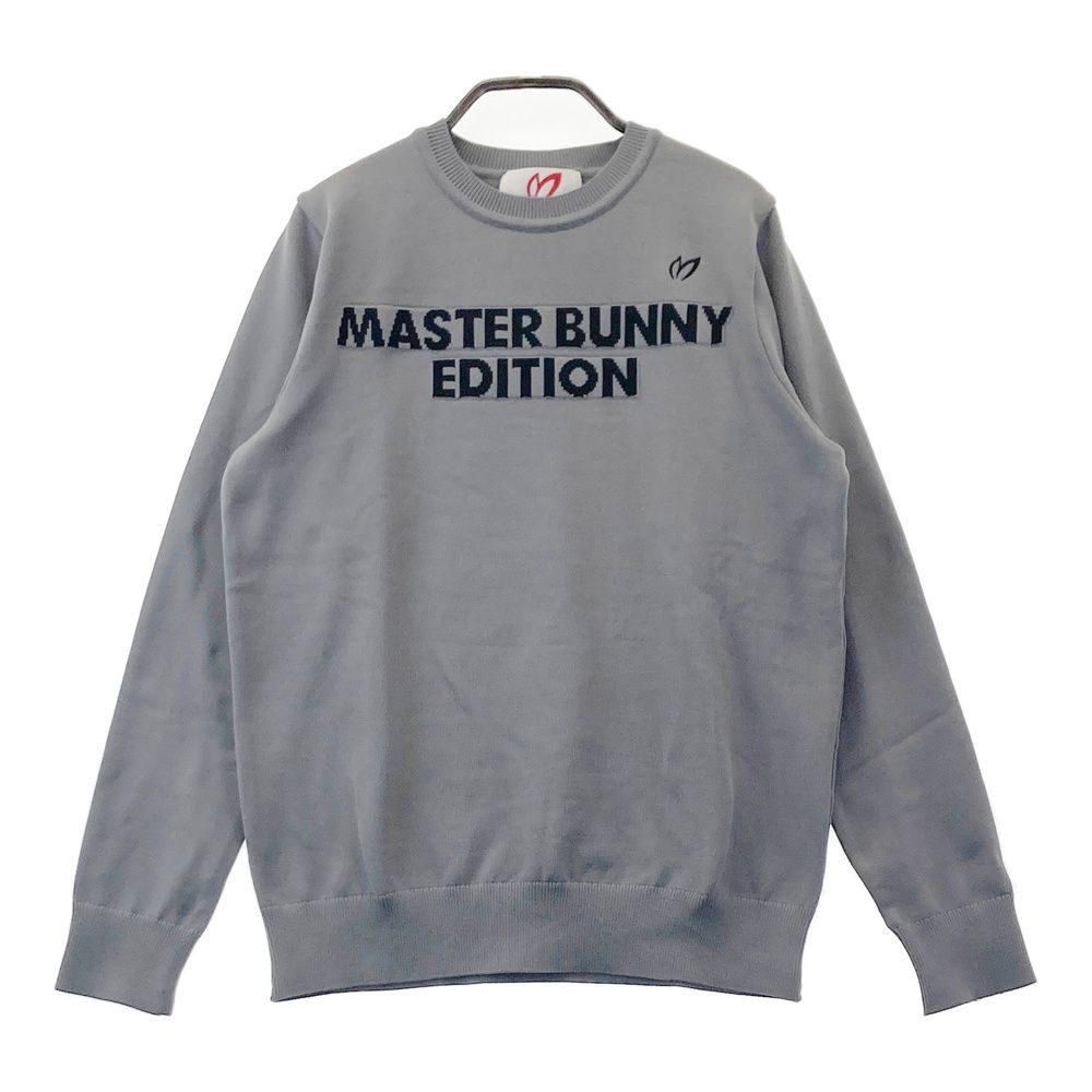 サイズ：0 MASTER BUNNY EDITION マスターバニーエディション クルー