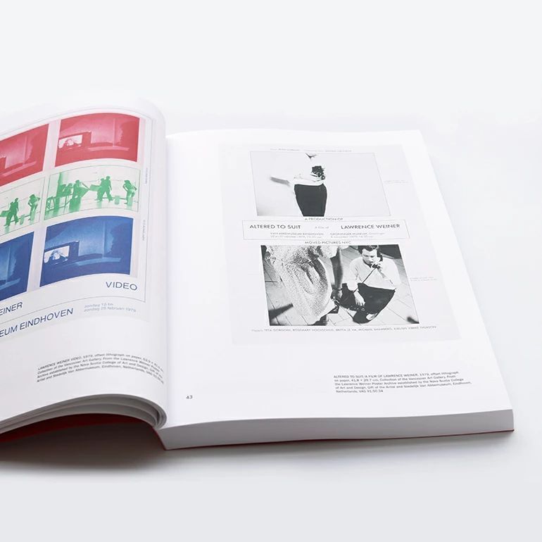 新品】【1点販売】OF & ABOUT POSTERS: THE LAWRENCE WEINER POSTER