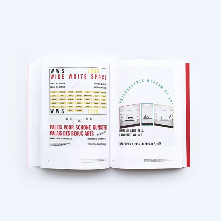 新品】【1点販売】OF & ABOUT POSTERS: THE LAWRENCE WEINER POSTER