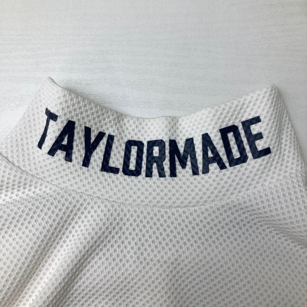サイズ：M TAYLOR MADE テーラーメイド 2023年 ハイネック 長袖Tシャツ