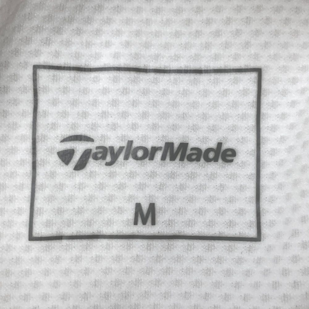 サイズ：M TAYLOR MADE テーラーメイド 2023年 ハイネック 長袖Tシャツ